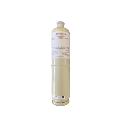 Cilindro Para Calibración De Propano/Air (C3H8), Balance Aire, Concentración 50% LEL, Capacidad 103 L, Dimensiones 5/8" x 18", Para Serie XNX/XCD/S3K Gases Combustibles