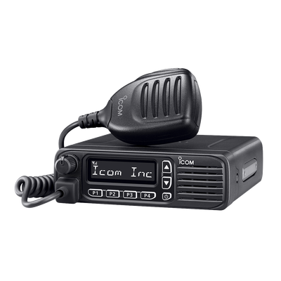 Radio Móvil NXDN / IDAS  con Pantalla, 128 Canales, 400-520 Mhz