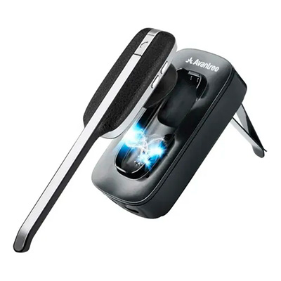 Audifonos Avantree Ego Bt Manos Libres Kit Coche Altavoz