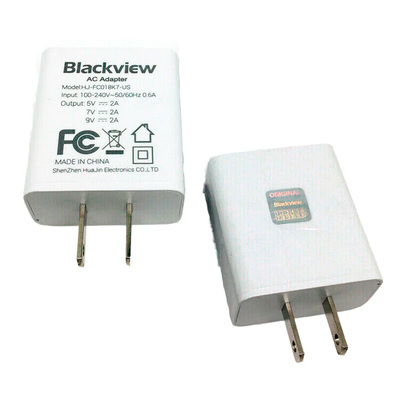 Accesorio Blackview Cargador USB para Celular