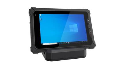 Accesorio Docking Charger Emdoor DC87 I17J I87J W10 W8