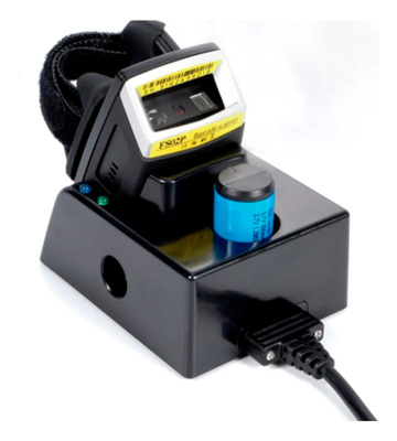 Accesorio Effon Cargador BFP2 para Escaner y Baterias Modelo EF02 NS02
