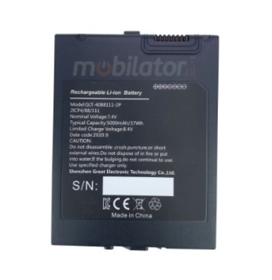 Accesorio Emdoor Bateria para Tablet I10J