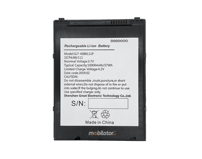 Accesorio Emdoor Bateria para Tablet I16J