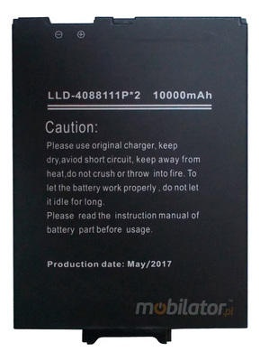 Accesorio Emdoor Bateria para Tablet T11X