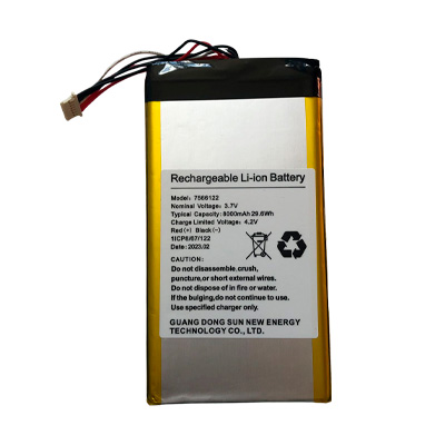 Batería Emdoor para Tablet T81P