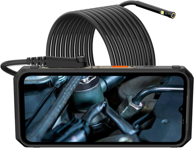 Accesorio Endoscopio Ulefone Usmart E02 Uso Rudo