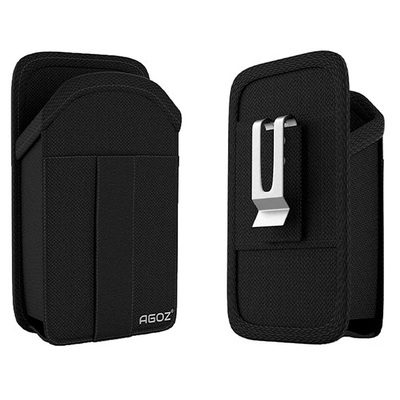 Accesorio Funda AGOZ para Escaner con Clip y Ranura Tarjetas