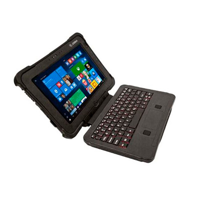 Teclado Rugged Zebra L10 Iluminado IP65 Companion Espanol