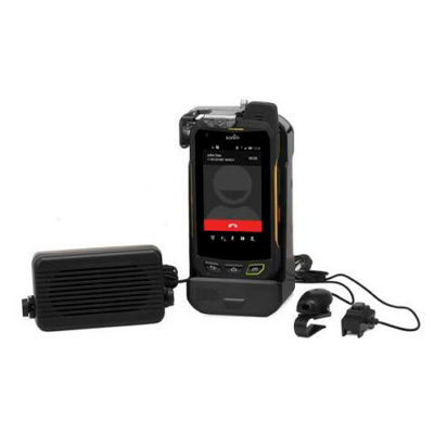 Kit Coche Bluetooth Push To Talk Sonim XP6 XP7