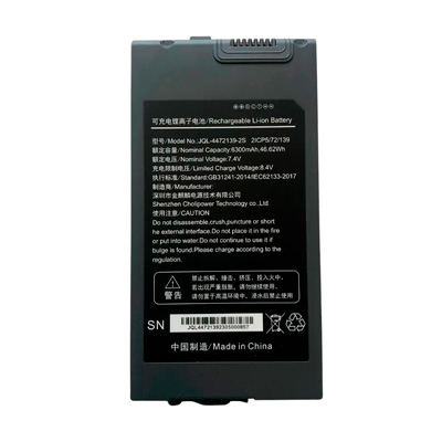 Batería OneRugged para M20A