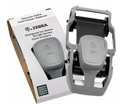 Accesorios Ribbon Zebra 800300-301 Mono Compatible ZC300 ZC100