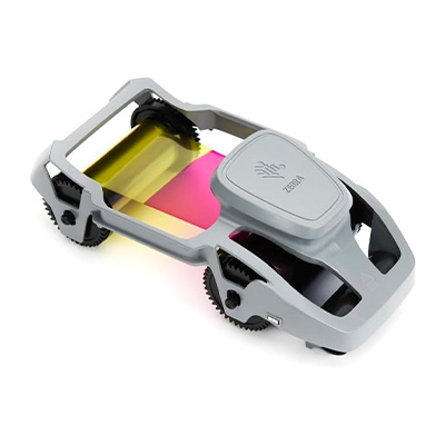 Ribbon Zebra 800300-563La Color Compatible Zc300