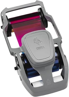 Accesorios Ribbon Zebra 800300-563LA Color Compatible ZC300