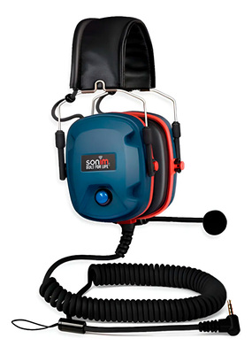 Accesorio Sonim Audifono Nh IS Proteccion Auditiva Azul