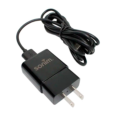 Accesorio Sonim Cargador de Pared y Cable para XP8