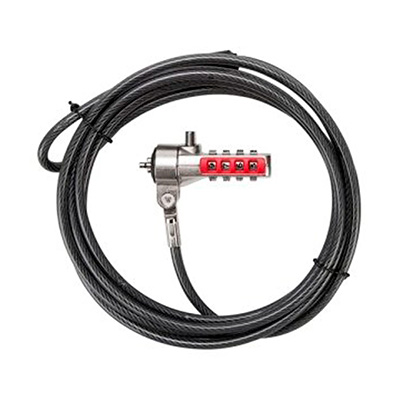 Targus Candado Defcon Pa410S