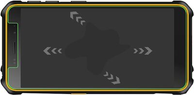 Accesorio MICA Protectora Ulefone X12 X12 Pro