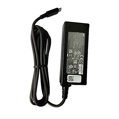 Zebra Cargador Mod Pwr Bga15V45W Uc Ww USB USB-C 45W Para ET80 ET70 ET60 ET40