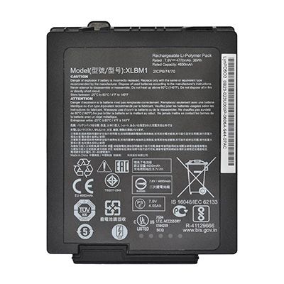 Zebra Batería Para Tablet Xplore Xlbm1