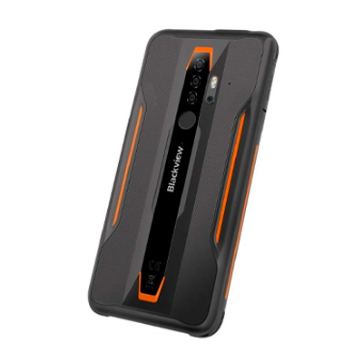 Celular Blackview BV6300 Pro 6GB RAM 128GB ROM 4G IP68 IP69K MIL Std 810G Naranja