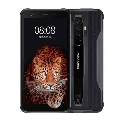 Celular Blackview BV6300 Pro 6GB RAM 128GB ROM 4G IP68 IP69K MIL Std 810G Negro