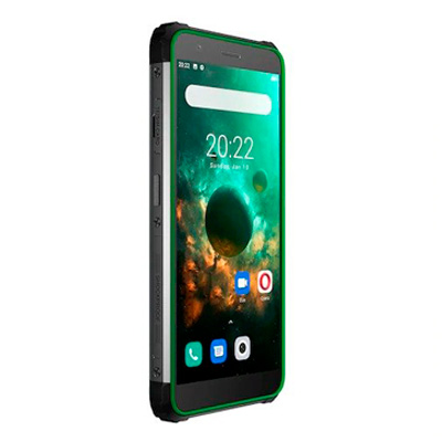 Celular Blackview BV6300 Pro 6GB RAM 128GB ROM 4G IP68 IP69K MIL Std 810G Verde