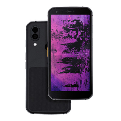 Celular Cat S62 Pro 6GB RAM 128GB ROM Camara Termica FLIR IP68 MIL Std 810H Negro