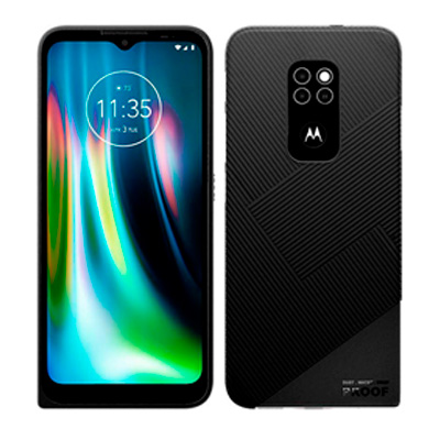 Celular Motorola DEFY 4GB RAM 64GB ROM IP68 MIL Std 810H Negro