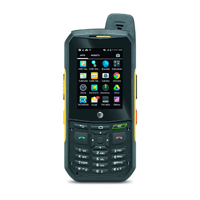 Celular Sonim XP6 4G LTE Uso Rudo IP68 Amarillo