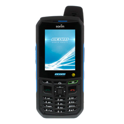 Celular Sonim XP6 4G LTE Uso Rudo + Kit Coche Bluetooth PTT Negro