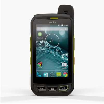 Celular Sonim XP7 16GB Android 4 Negro