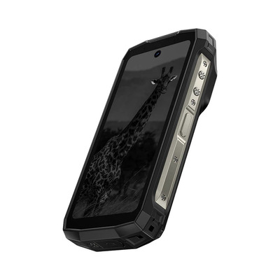 Celular Ulefone Armor Mini 20 8GB RAM 256GB ROM 4G Vision Nocturna IP68 IP69K MIL Std 810H Negro
