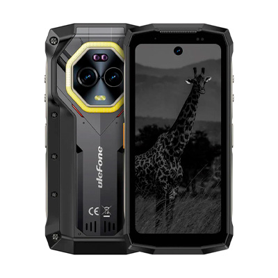 Celular Ulefone Armor Mini 20 Pro 8GB RAM 256GB ROM 5G IP68 MIL-STD-810H