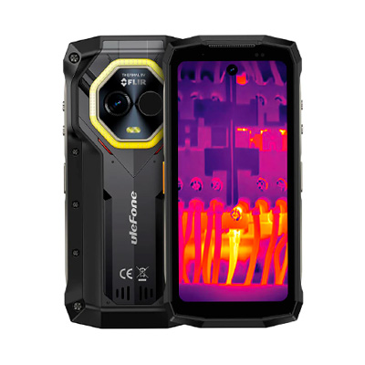 Celular Ulefone Armor Mini 20T Pro 8GB RAM 256GB ROM 5G IP68 MIL-STD-810H