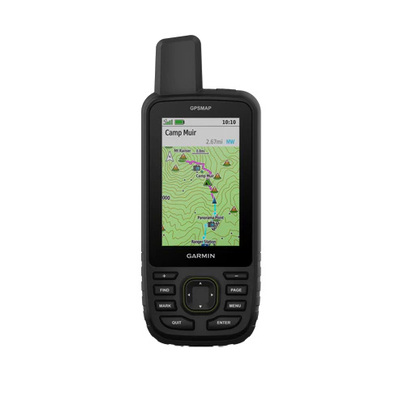 GPS Portatil Garmin Gpsmap 67 Multisatelital Alta Precision