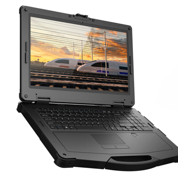 Laptop Onerugged N15T I5 16GB RAM 256GB SSD IP65 Windows 15.6P