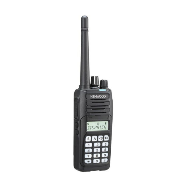 Radio Kenwood NX-1200 NK3 VHF IP67 5W 260 Canales