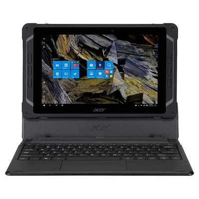 Tablet Acer Enduro T1 4GB RAM 64GB ROM + Teclado IP54 MIL Std 810G Negro
