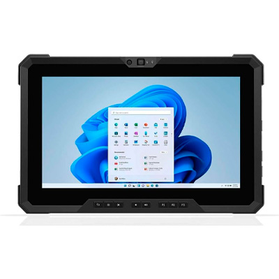 Tablet Dell 7220 I5-8365U 16GB RAM 256GB SSD IP65 MIL Std 810G 11.6P Mod. FXFLDD3
