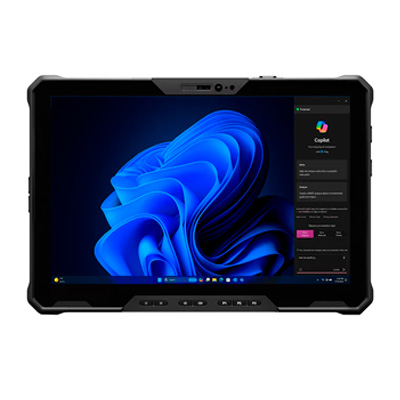 Tablet Dell Pro Rugged 12 Ultra 5 238V 16GB 512GB Windows MIL-STD-810H IP65