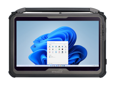 Tablet DT Research DT340T I5-8250U 8GB RAM 256GB SSD IP65 MIL Std 810G 14.0P + Teclado
