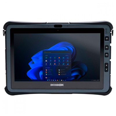 Tablet Durabook U11 G3 Basic Intel Core I7 32.0GB RAM 256GB SSD Windows 11.6P IP66 MIL-STD-810H