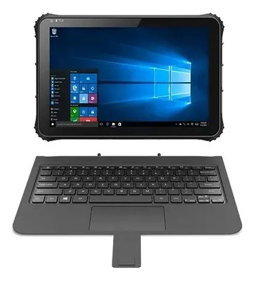 Tablet Emdoor I22H 4GB RAM 128GB SSD IP65 MIL Std 810G 12.2P + Teclado