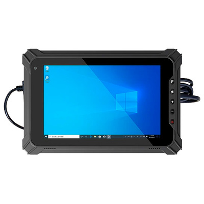 Tablet Emdoor I87J Escaner 2D 4GB RAM 64GB SSD IP65 MIL Std 810G 8.0P 4G LTE