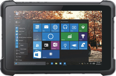 Tablet Emdoor T81P Escaner 2D 6GB RAM 128GB ROM IP65 MIL Std 810G 8.0P