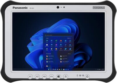 Tablet Panasonic FZ-G1 MK4 8GB RAM 512GB SSD IP65 MIL Std 810G