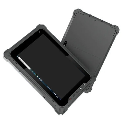 Tablet Triton W10 Escaner 2D RJ45 8GB RAM 128GB ROM IP65 MIL Std 810G Negro