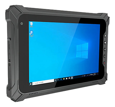 Tablet Triton W8 Escaner 2D 4GB RAM 64GB ROM IP65 MIL Std 810G Negro