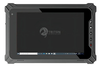 Tablet Triton W8 4GB RAM 64GB ROM IP65 MIL Std 810G Negro